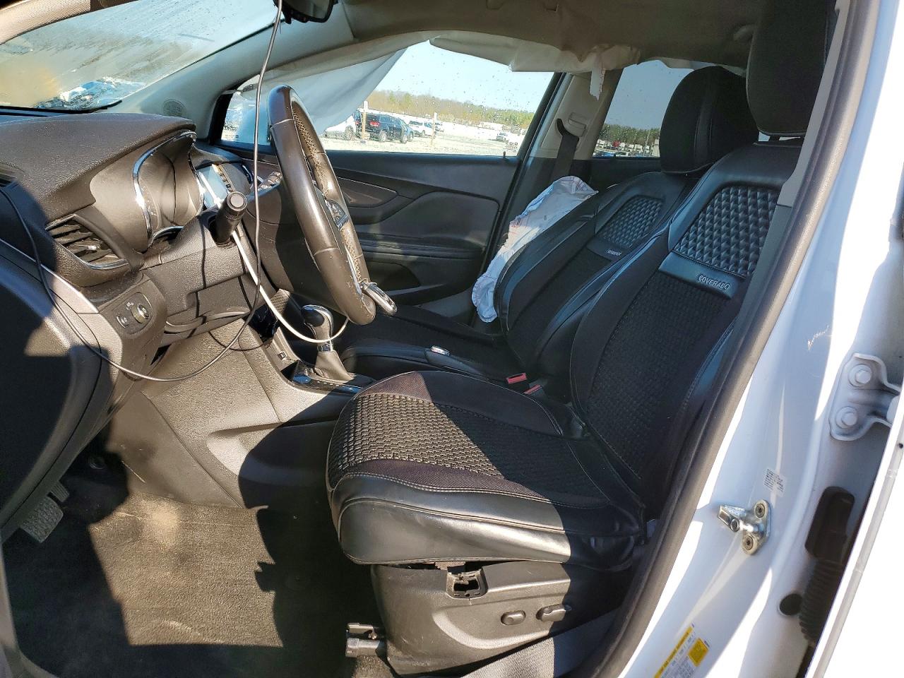 2017 BUICK ENCORE PREFERRED photo 13