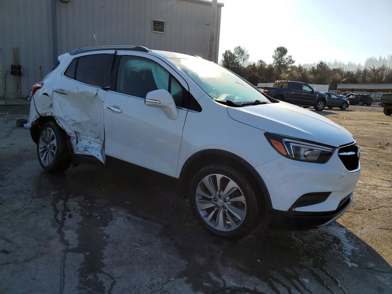 2017 BUICK ENCORE PREFERRED photo 7
