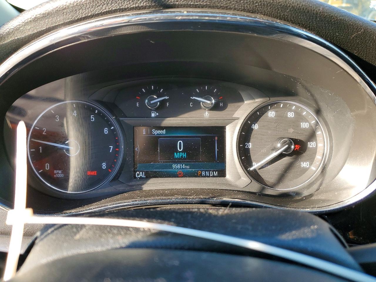 2017 BUICK ENCORE PREFERRED photo 17