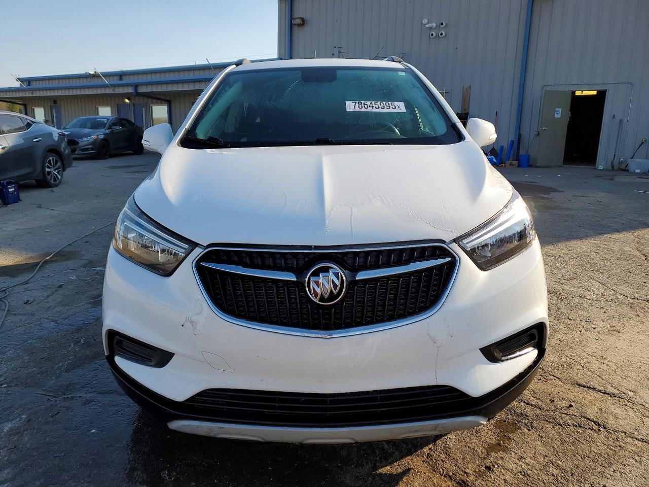 2017 BUICK ENCORE PREFERRED photo 9