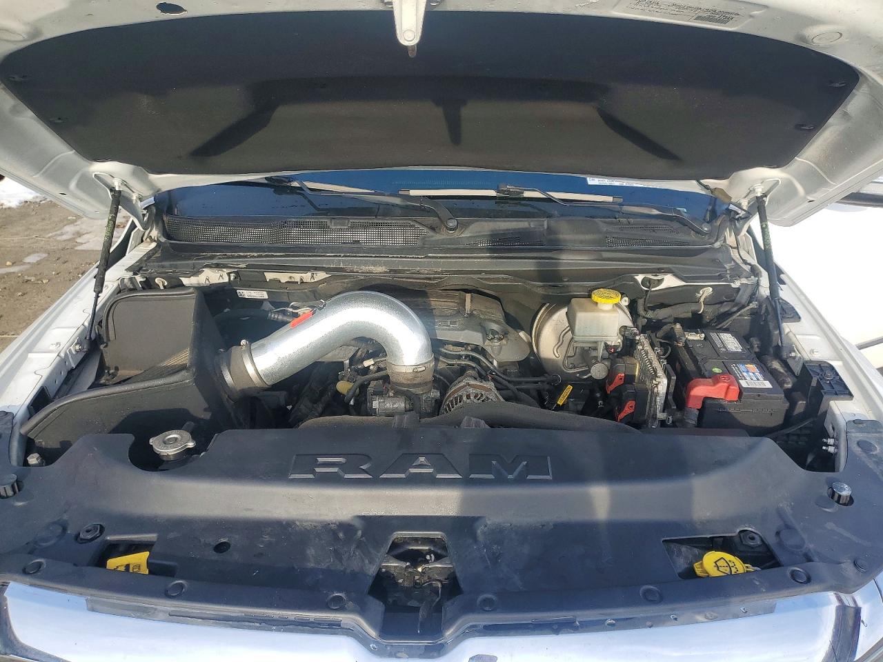 2019 RAM 1500 LIMITED photo 21