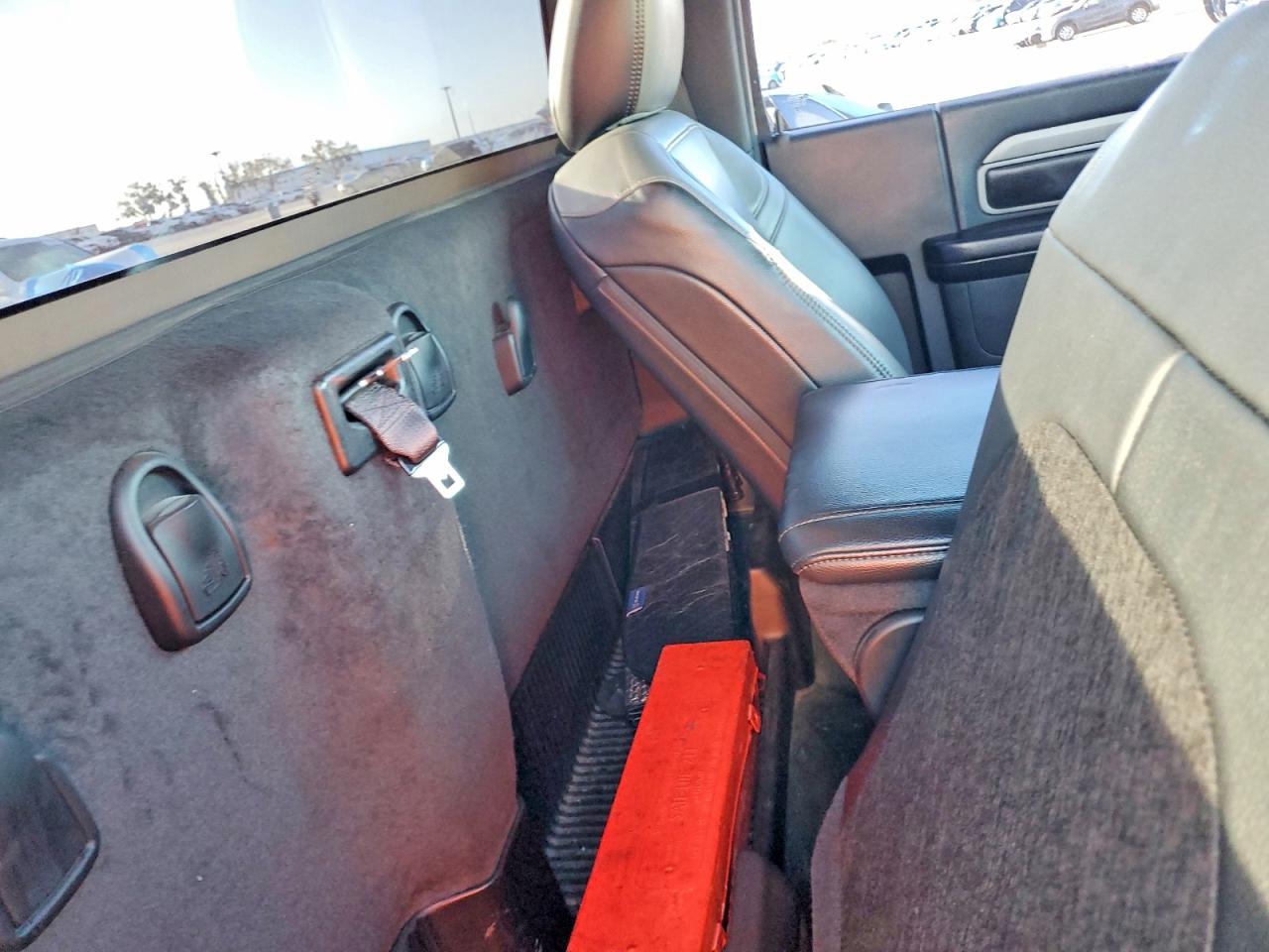 2021 RAM 3500 TRADESMAN photo 19