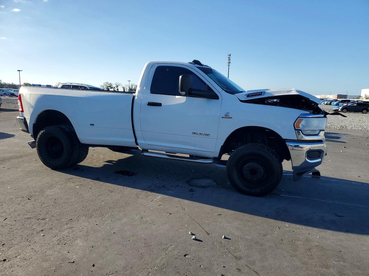 2021 RAM 3500 TRADESMAN photo 7