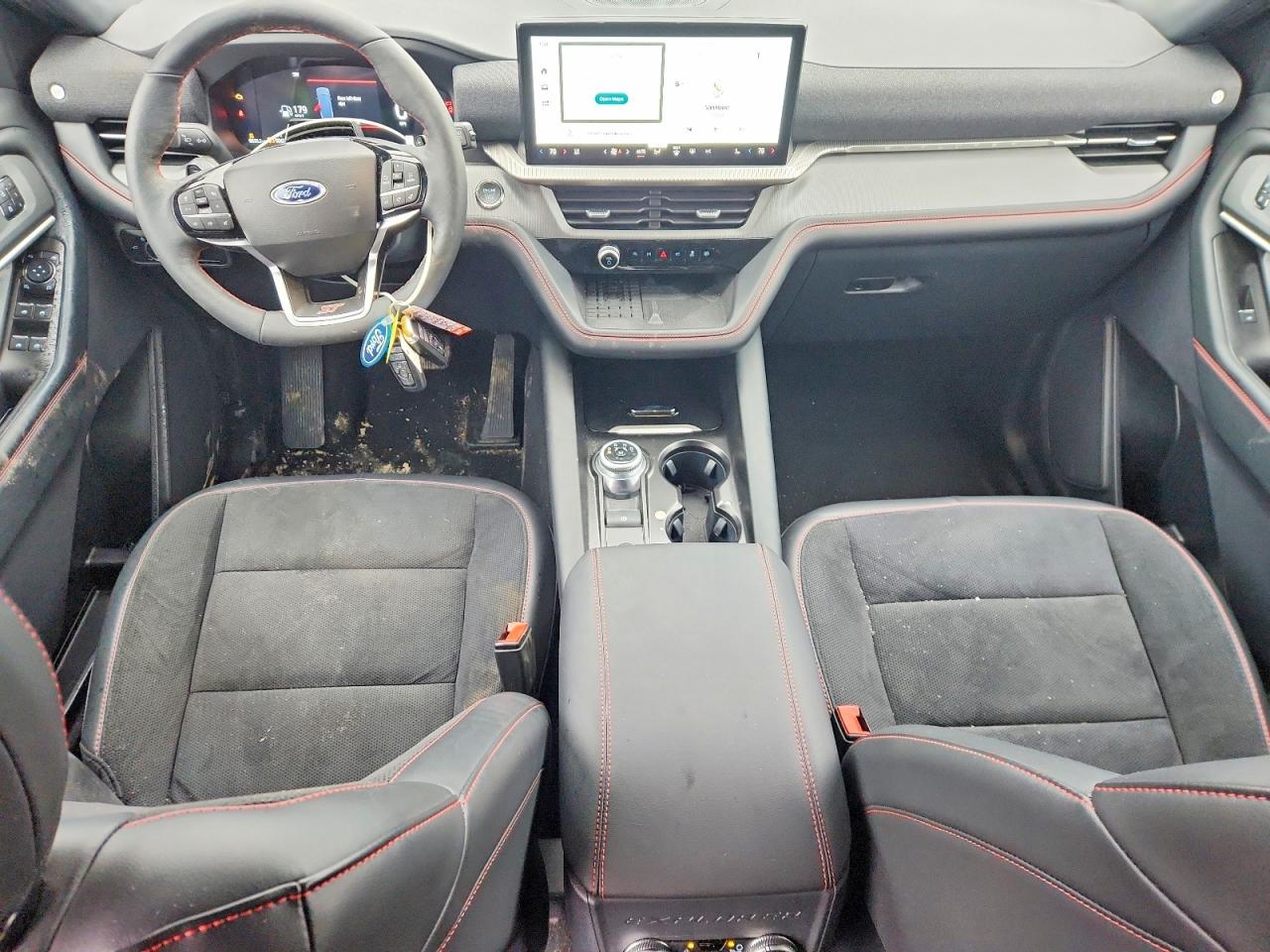 2025 FORD EXPLORER ST photo 15