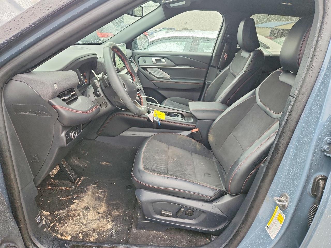 2025 FORD EXPLORER ST photo 13