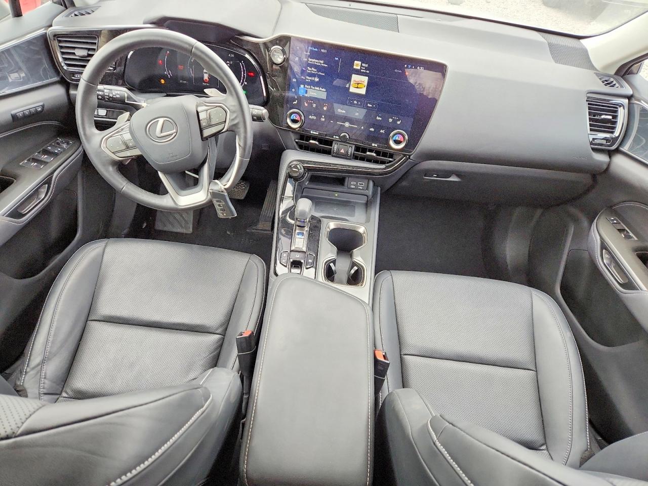 2022 LEXUS NX 350H photo 8