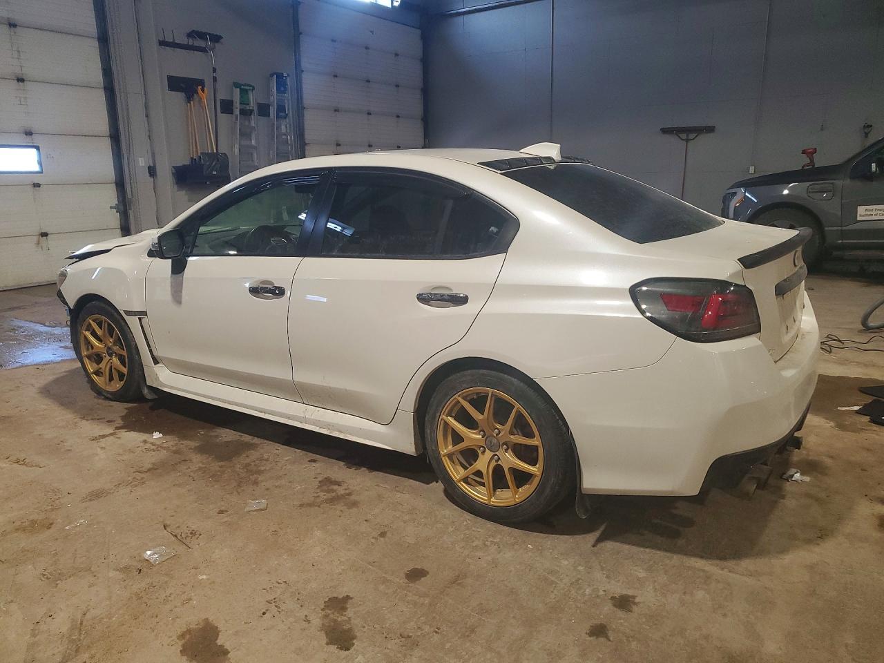 2019 SUBARU WRX PREMIUM photo 2