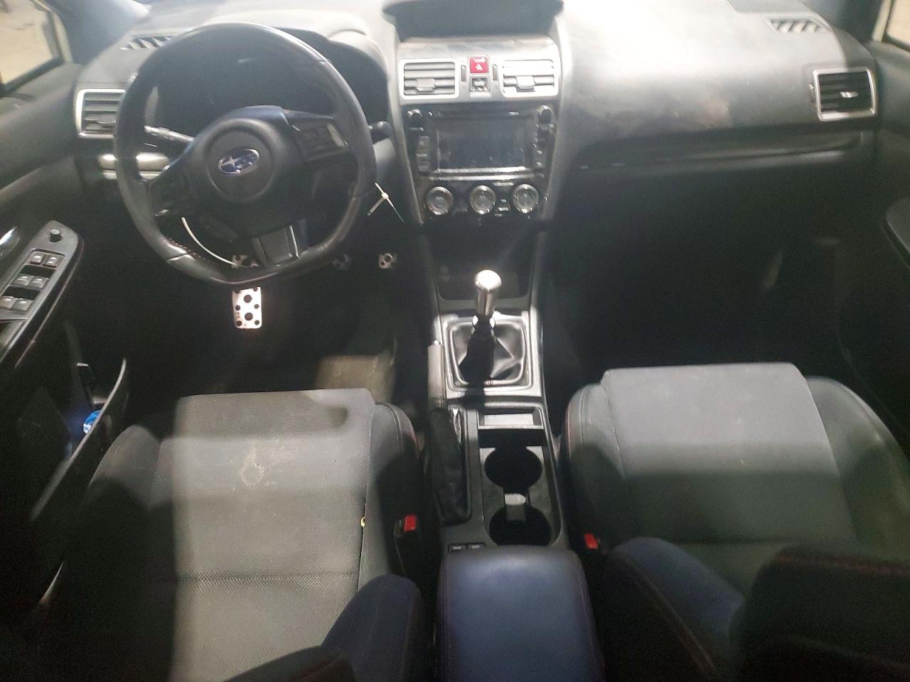 2019 SUBARU WRX PREMIUM photo 8
