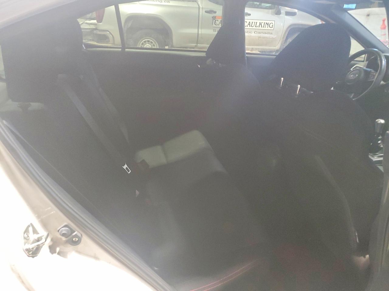 2019 SUBARU WRX PREMIUM photo 10