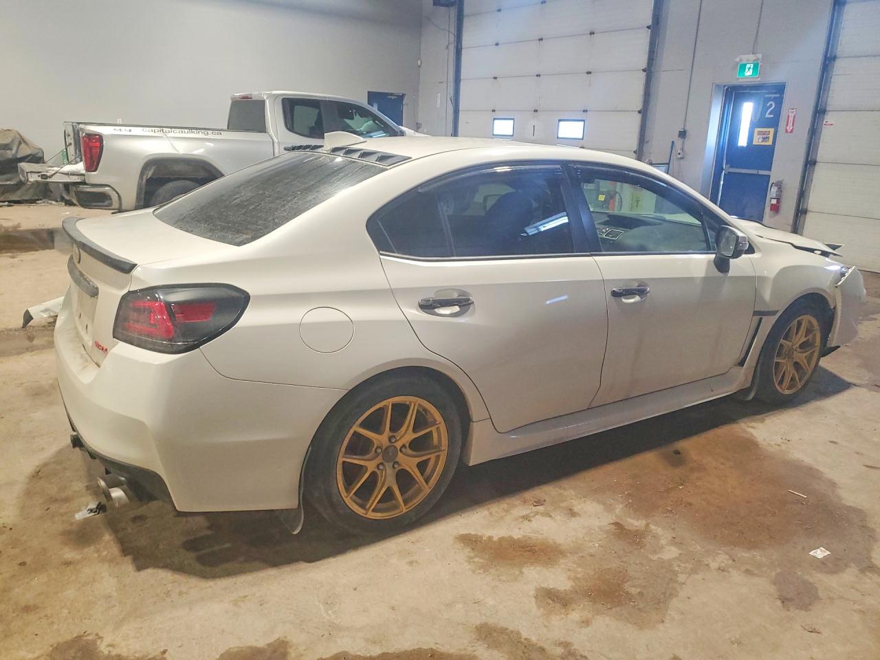 2019 SUBARU WRX PREMIUM photo 3