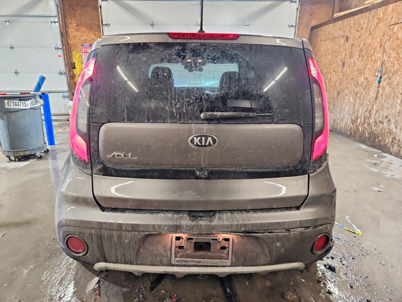 2018 KIA SOUL + photo 6