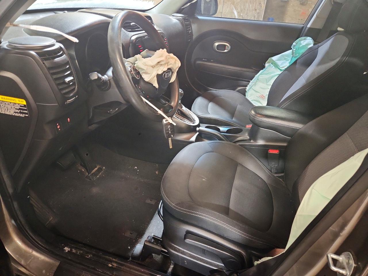 2018 KIA SOUL + photo 7