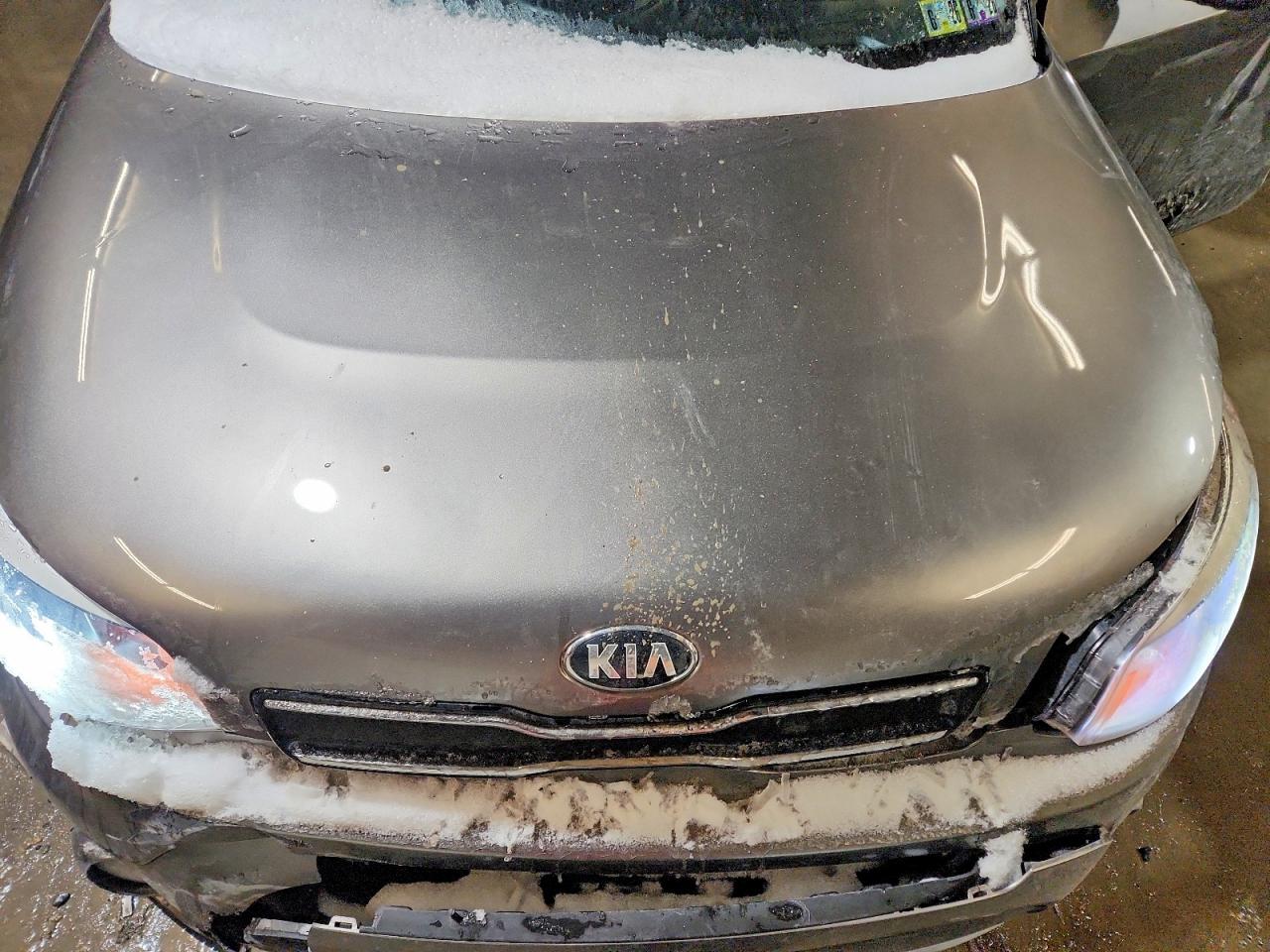 2018 KIA SOUL + photo 11