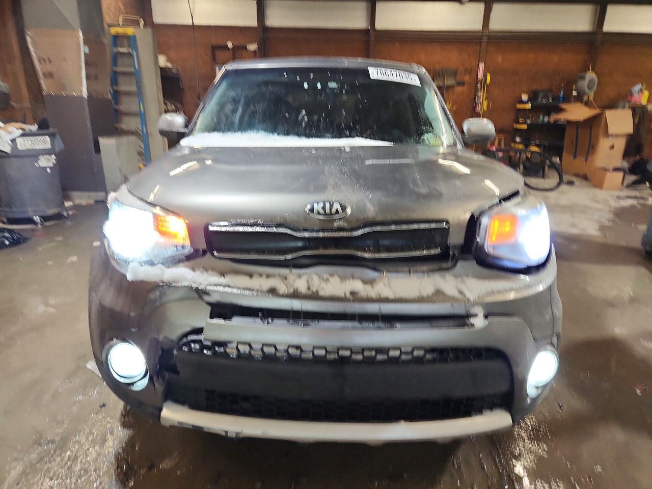 2018 KIA SOUL + photo 5
