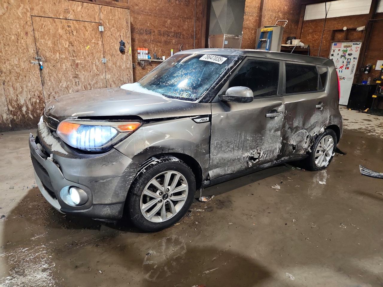 2018 KIA SOUL
