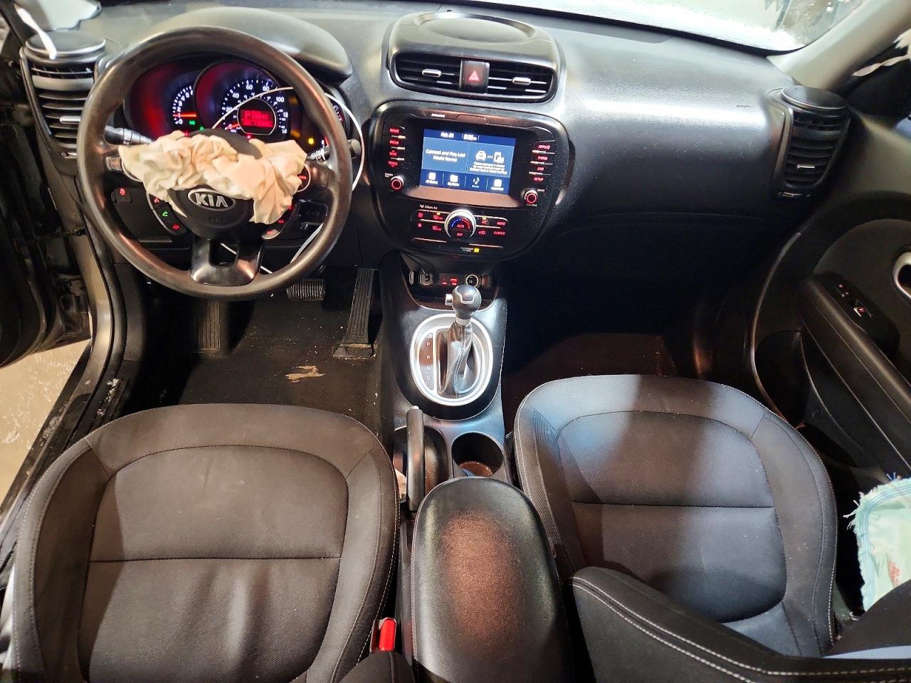 2018 KIA SOUL + photo 8