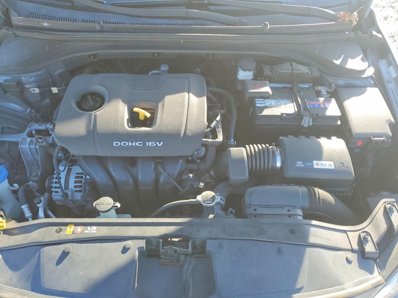 2017 HYUNDAI ELANTRA SE photo 21