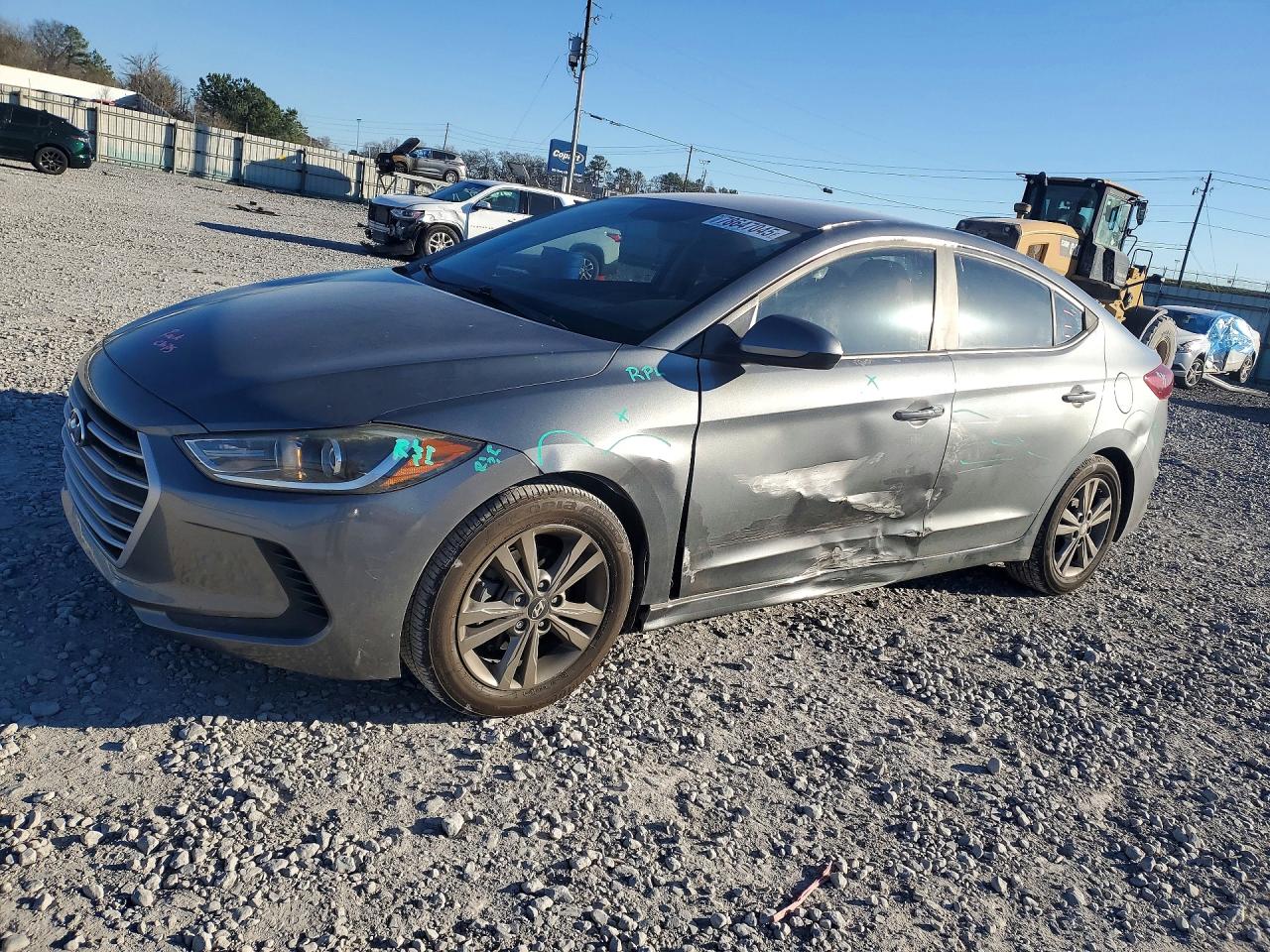 2017 HYUNDAI ELANTRA