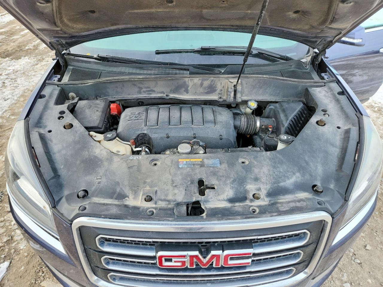 2014 GMC ACADIA SLT-1 photo 12