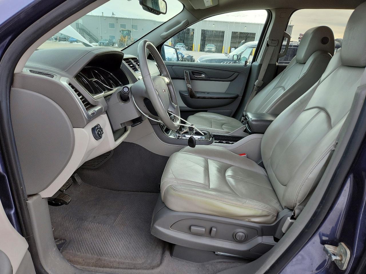 2014 GMC ACADIA SLT-1 photo 7