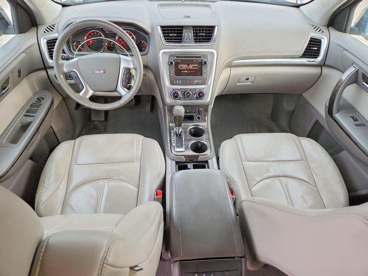 2014 GMC ACADIA SLT-1 photo 8