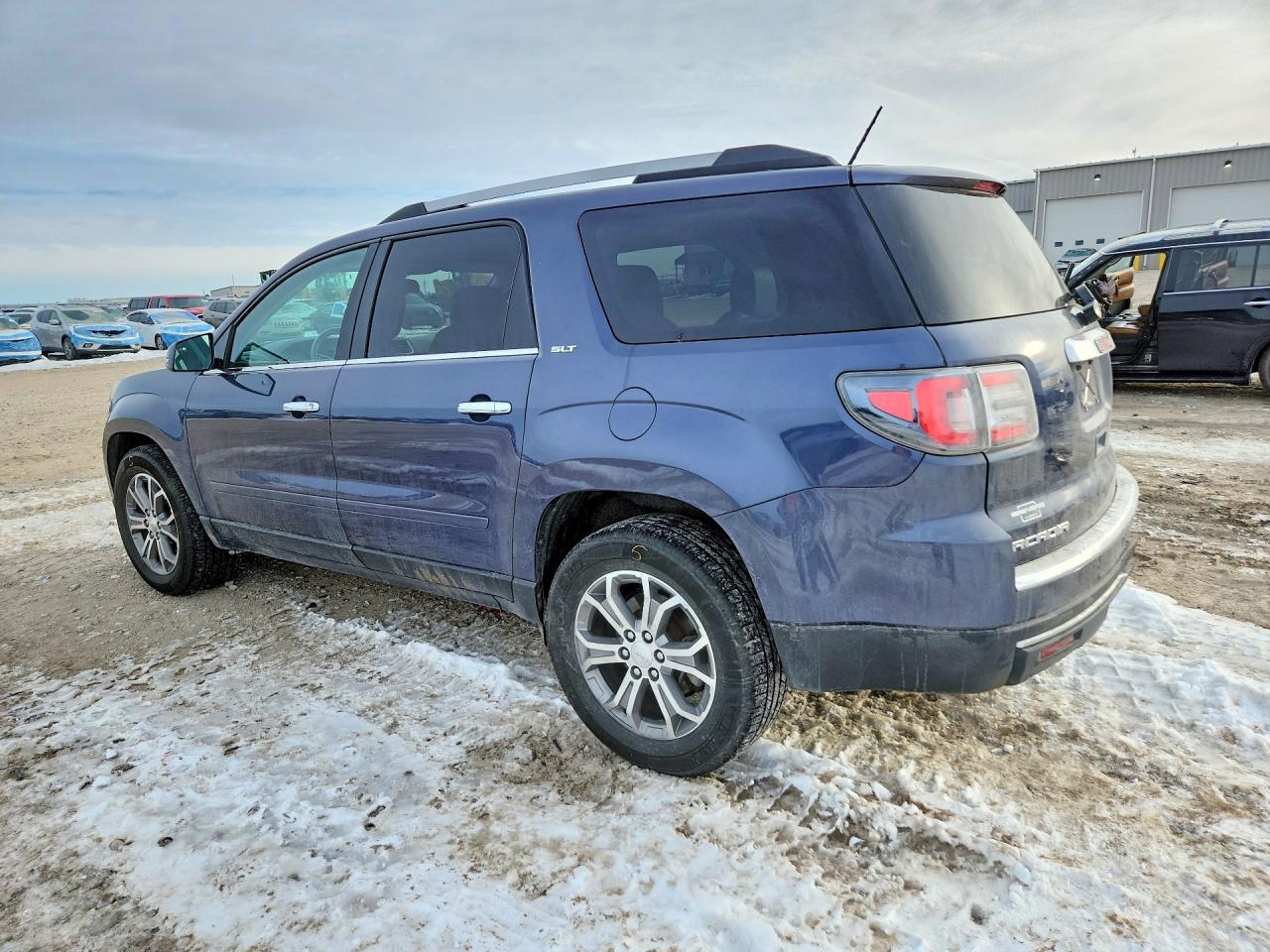 2014 GMC ACADIA SLT-1 photo 2