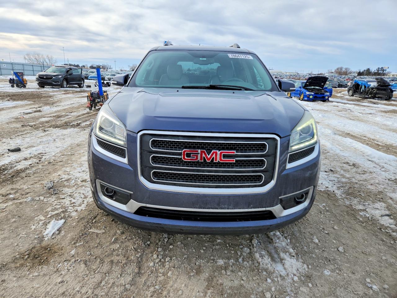 2014 GMC ACADIA SLT-1 photo 5