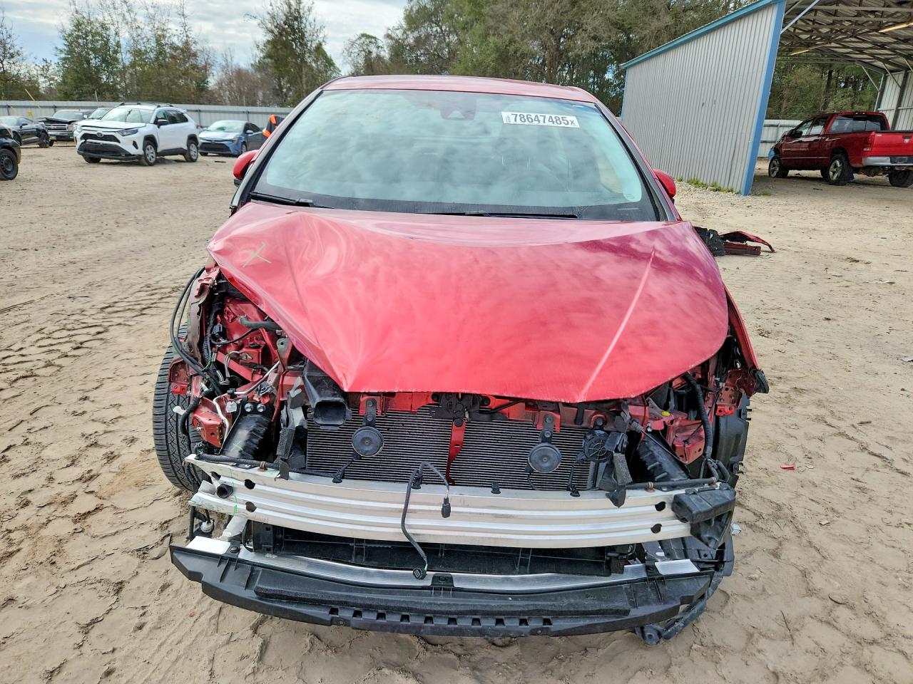 2018 TOYOTA PRIUS THREE photo 5