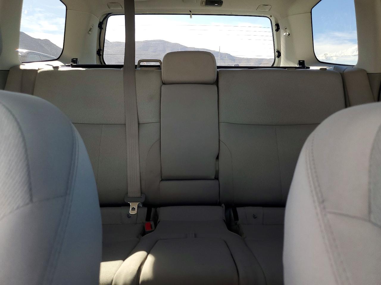 2010 SUBARU FORESTER 2.5XT photo 10