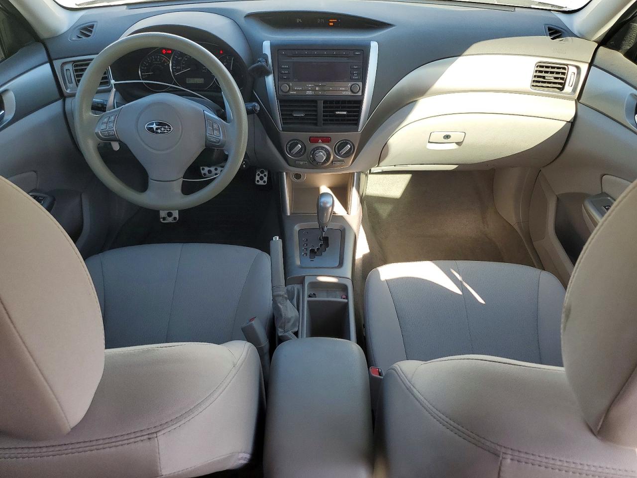 2010 SUBARU FORESTER 2.5XT photo 8
