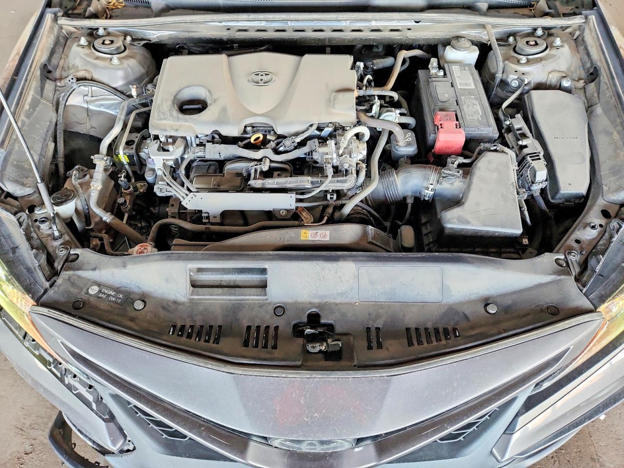 2023 TOYOTA CAMRY SE photo 31