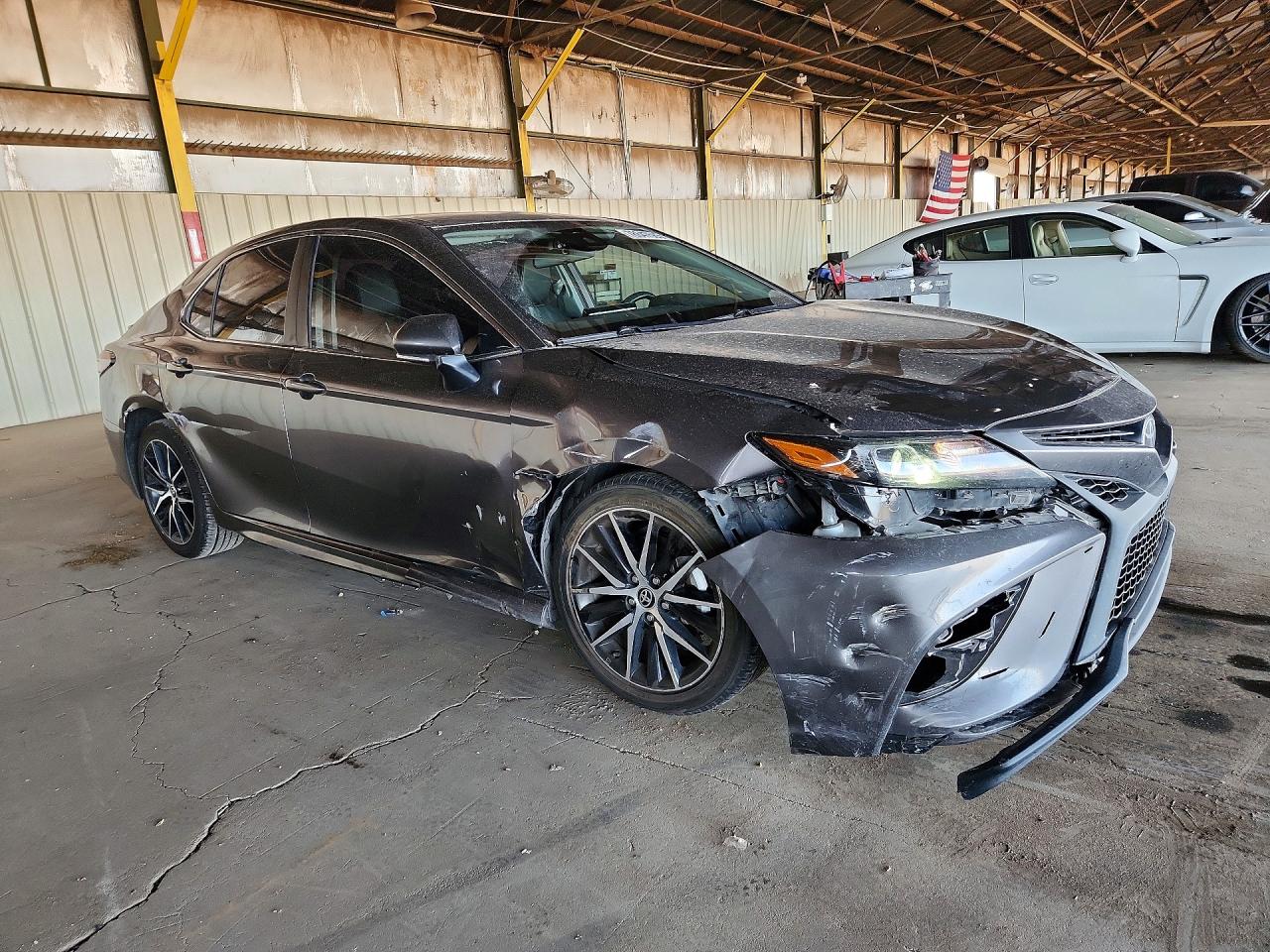 2023 TOYOTA CAMRY SE photo 10