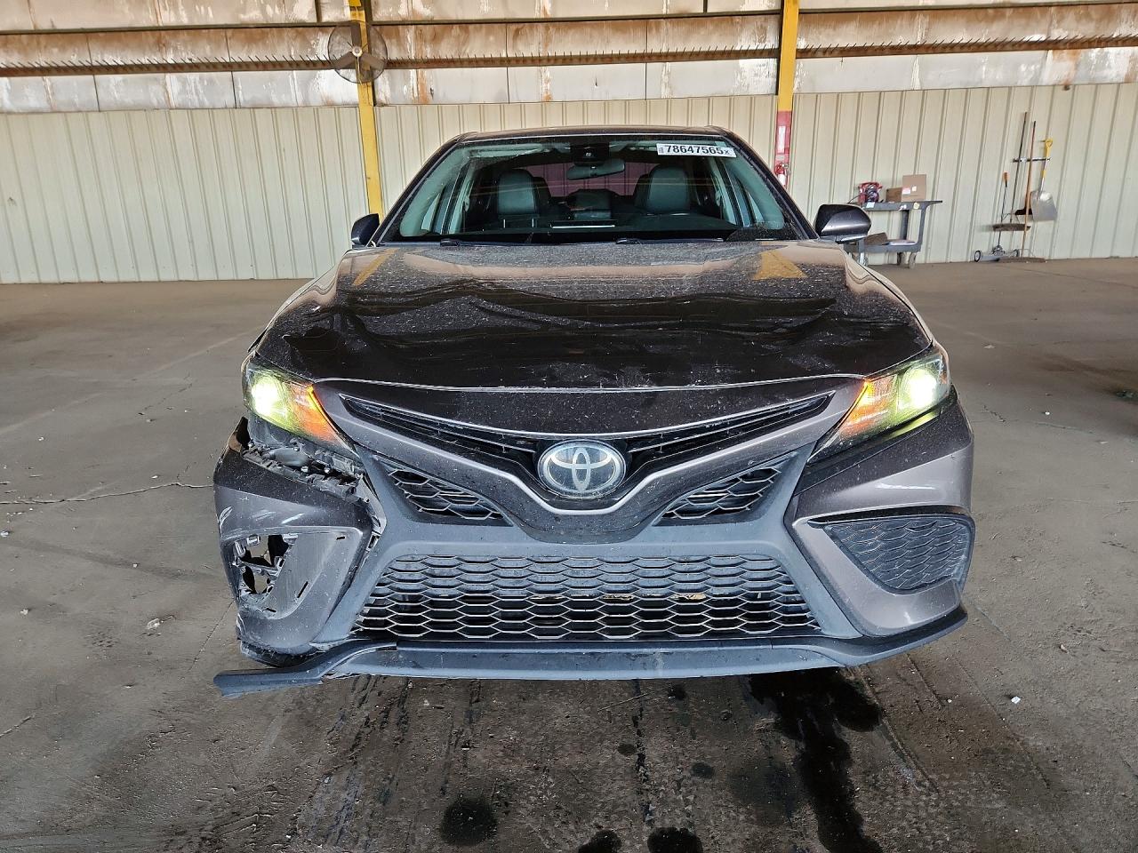 2023 TOYOTA CAMRY SE photo 13