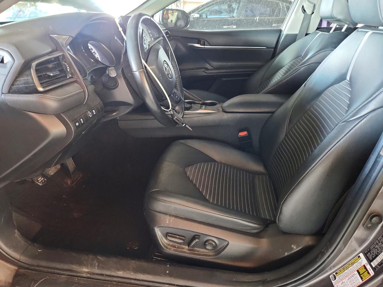 2023 TOYOTA CAMRY SE photo 19