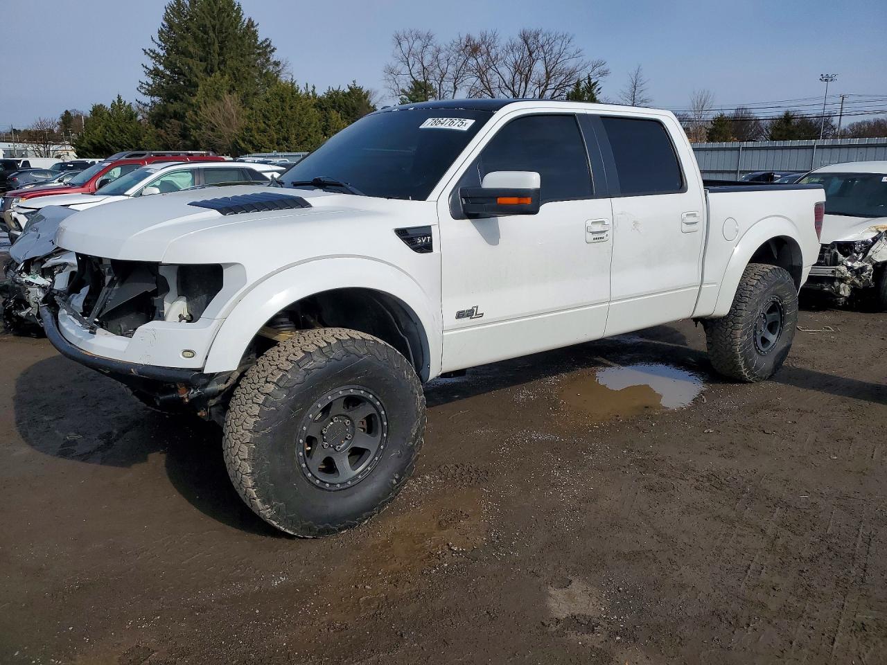 2014 FORD F150