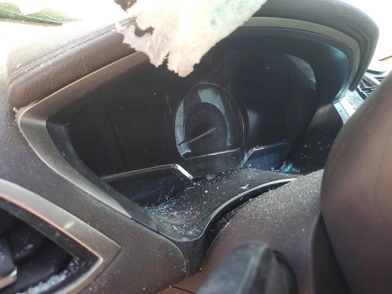 2016 LINCOLN MKZ HYBRID photo 25