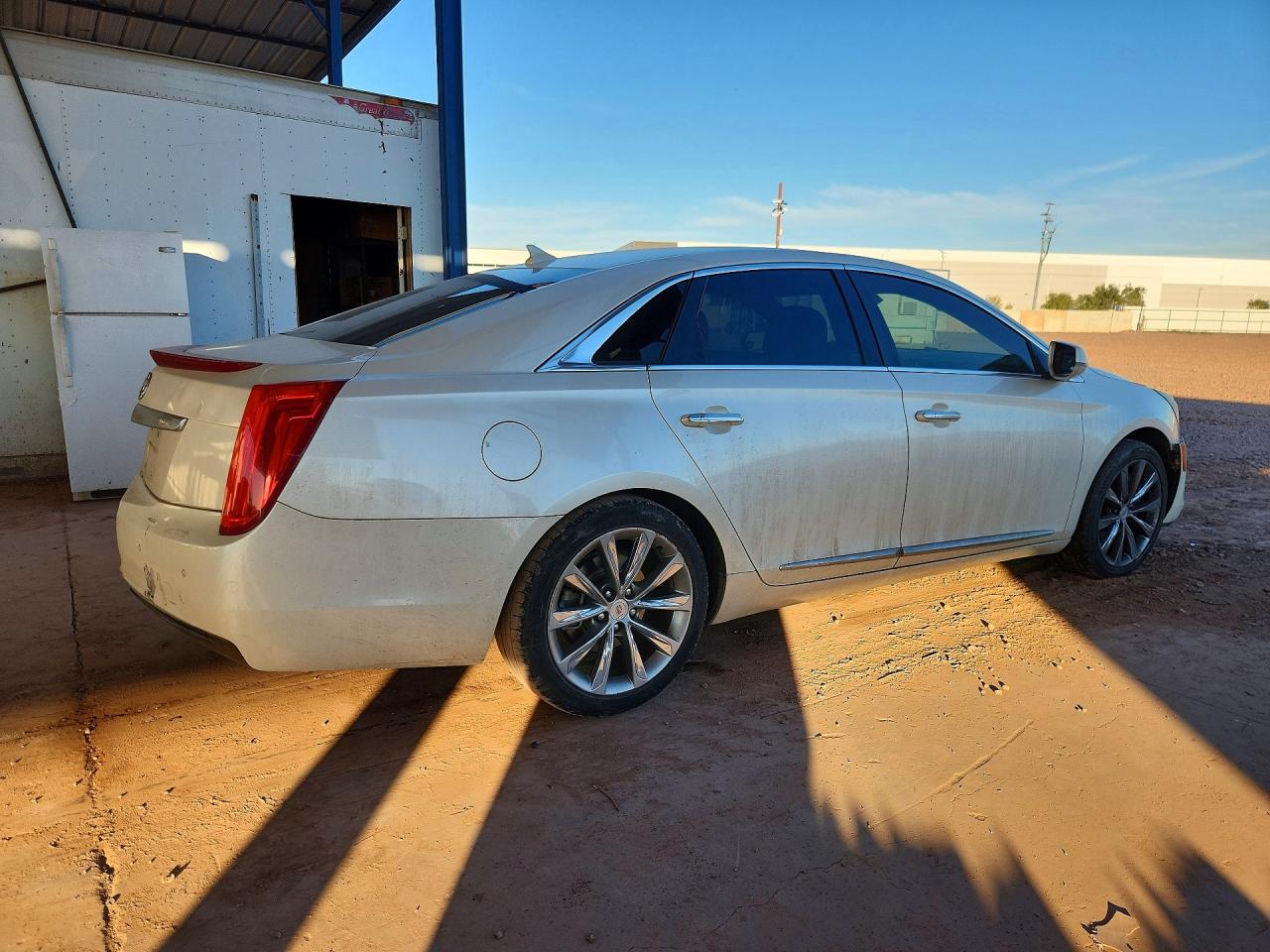 2013 CADILLAC XTS photo 7