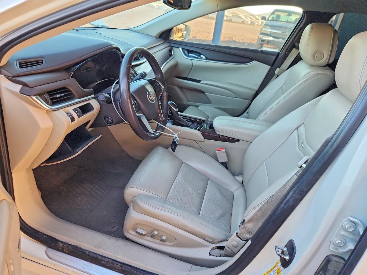 2013 CADILLAC XTS photo 19