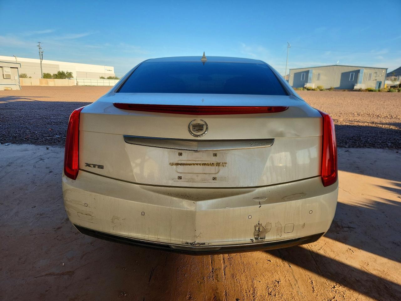 2013 CADILLAC XTS photo 16