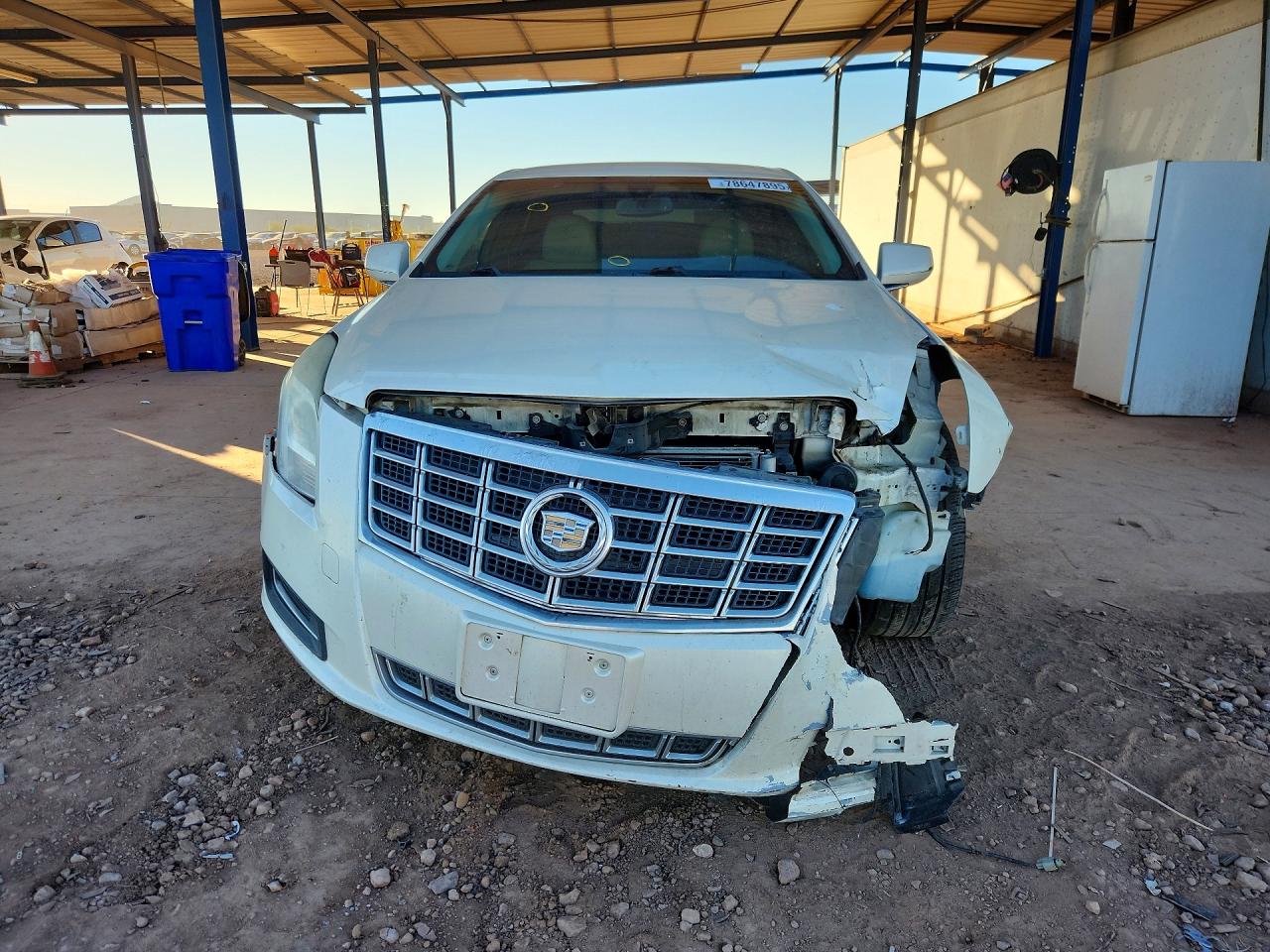 2013 CADILLAC XTS photo 13