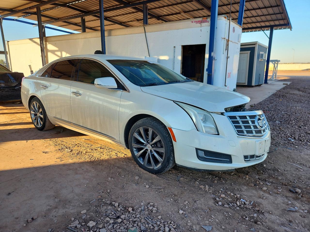 2013 CADILLAC XTS photo 10