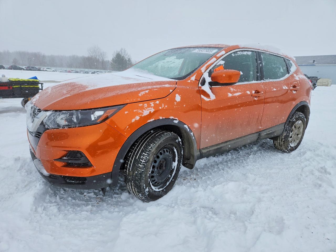 2020 NISSAN ROGUE SPORT