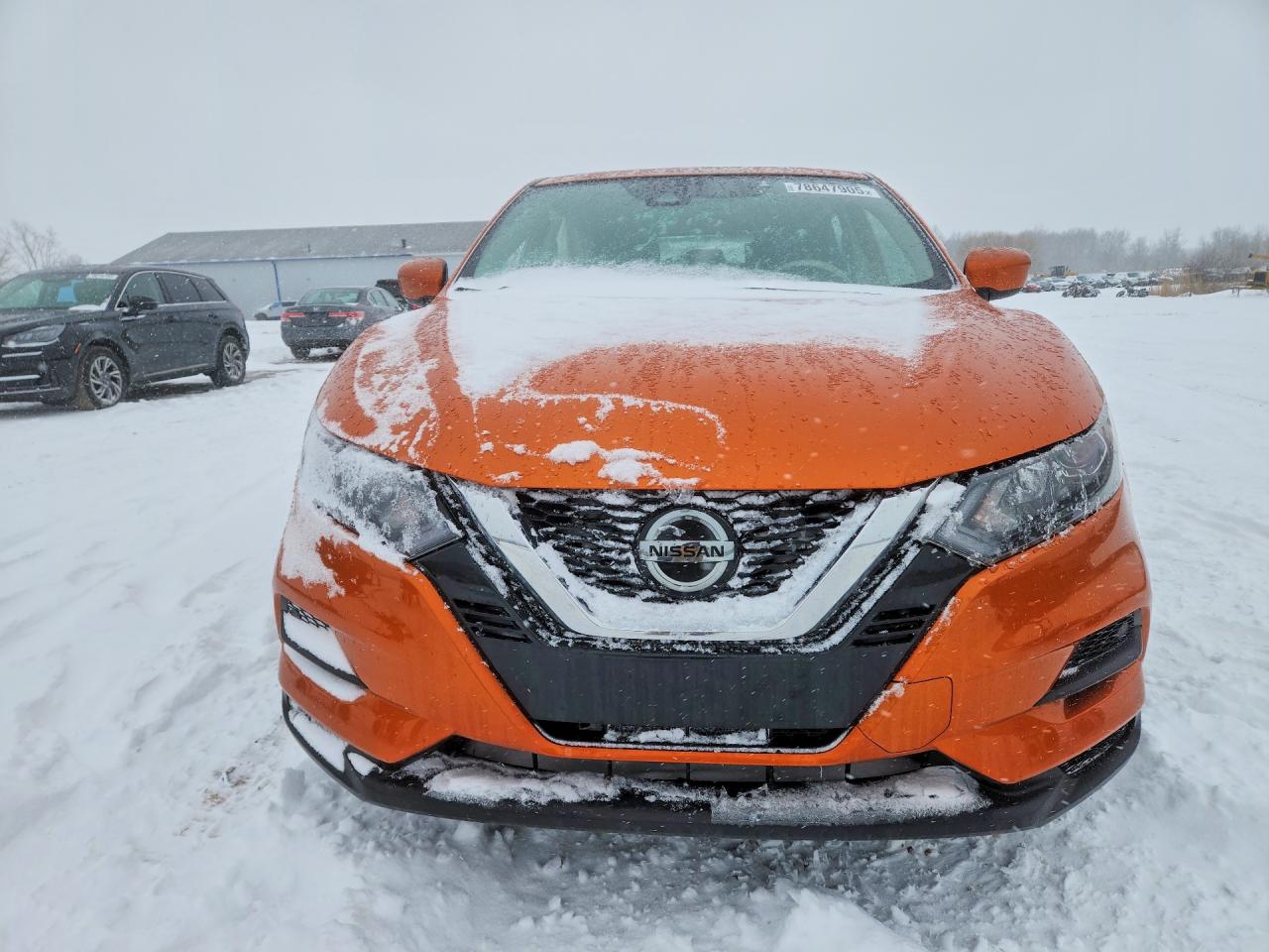 2020 NISSAN ROGUE SPORT S photo 5