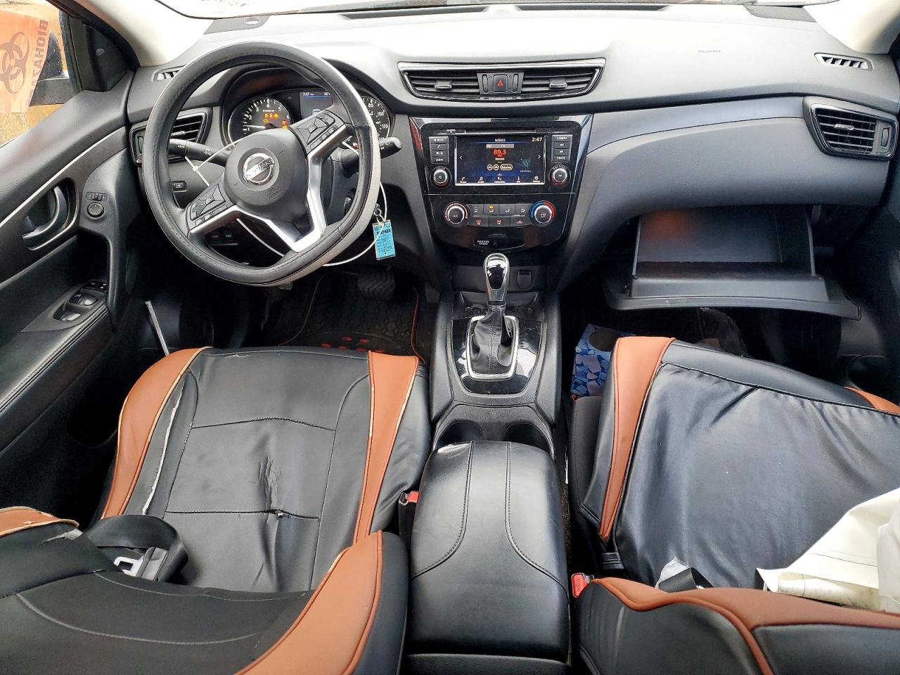 2020 NISSAN ROGUE SPORT S photo 8