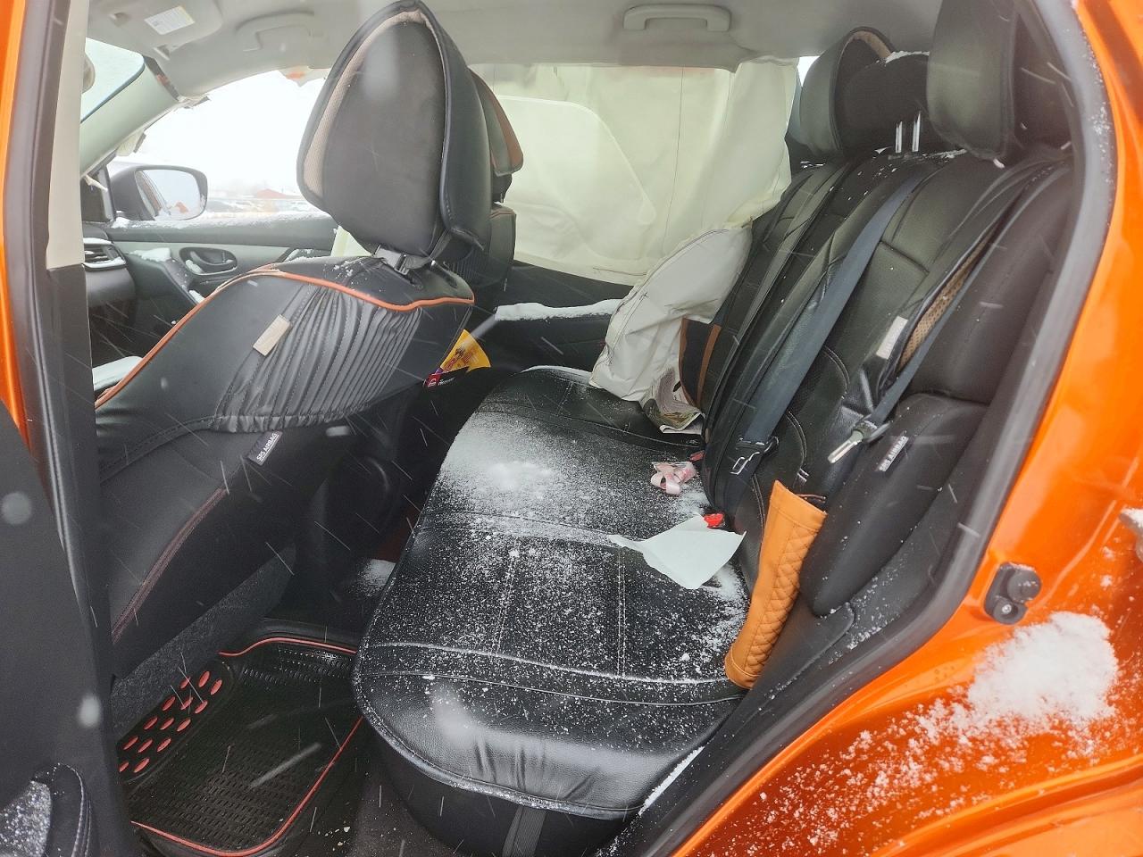 2020 NISSAN ROGUE SPORT S photo 11