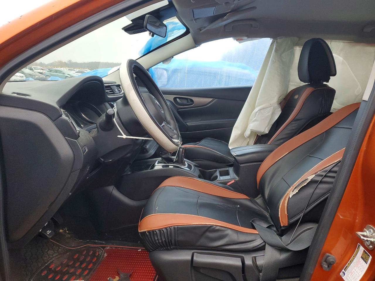 2020 NISSAN ROGUE SPORT S photo 7
