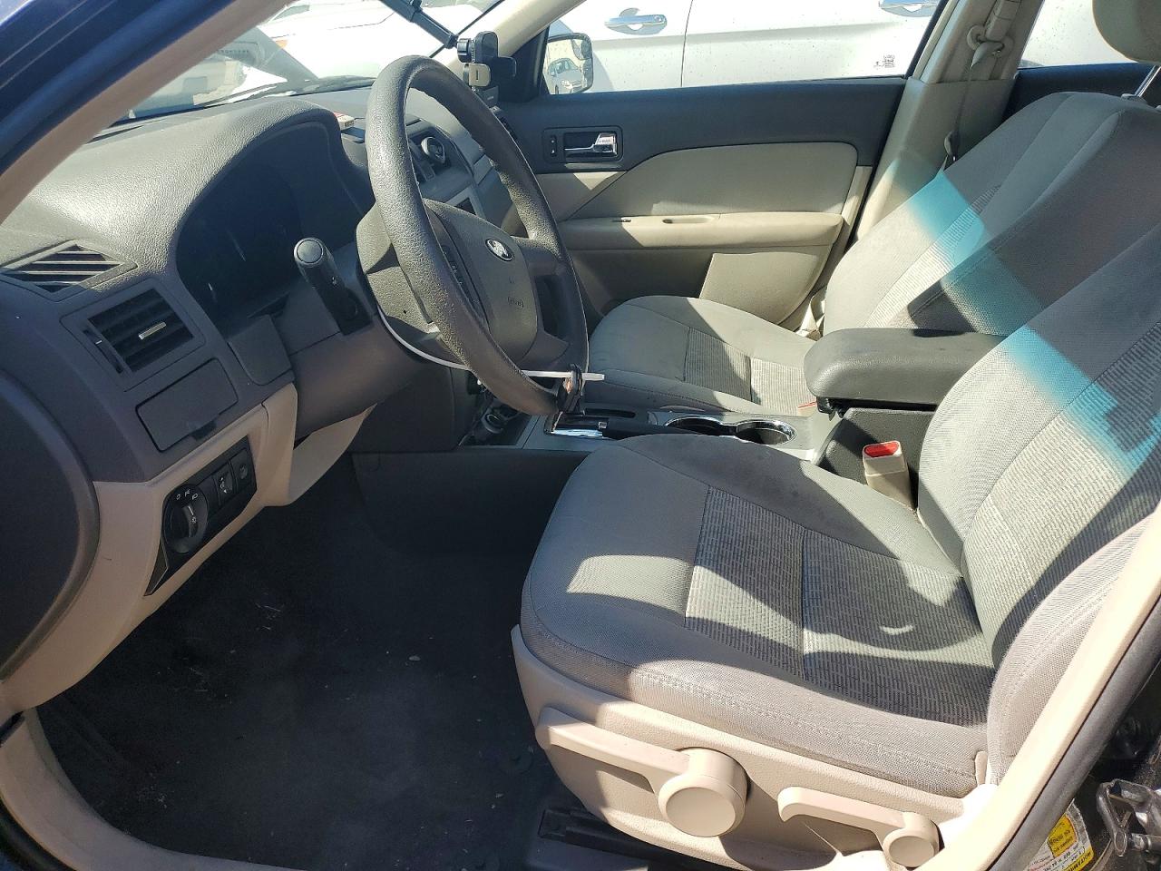 2012 FORD FUSION S photo 7