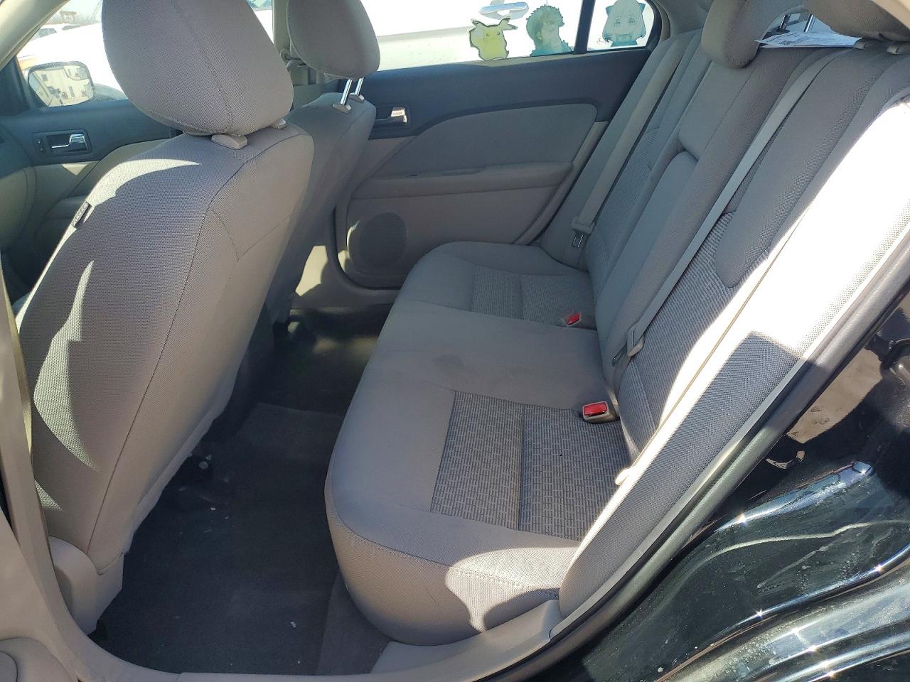 2012 FORD FUSION S photo 10