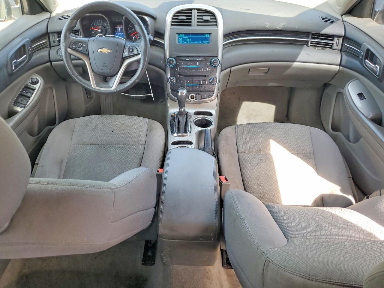 2014 CHEVROLET MALIBU LS photo 8