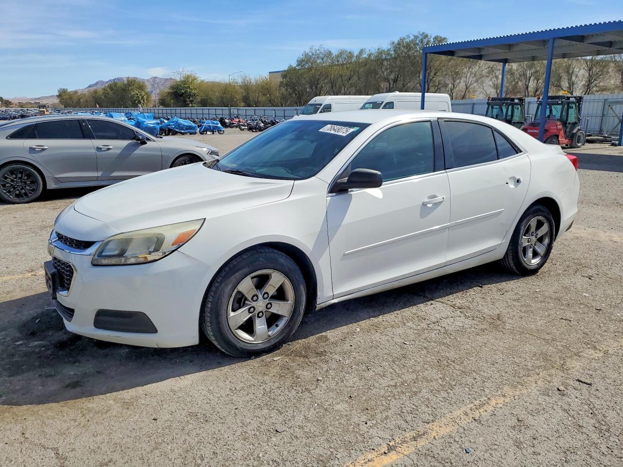 2014 CHEVROLET MALIBU